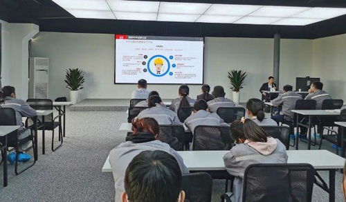健樂達百納福360 GMP全透明智能工廠成功開展全員安全生產(chǎn)教育培訓